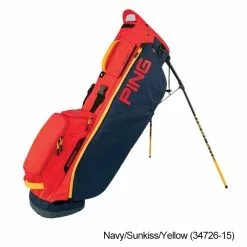 Ping 2021 Hooferlite Stand Bag -Fairway Golf Sales 2022 PNG0731j