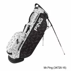 Ping 2021 Hooferlite Stand Bag -Fairway Golf Sales 2022 PNG0731k