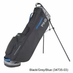 Ping Hooferlite Craz-E-Lite Stand Bag -Fairway Golf Sales 2022 PNG0732c
