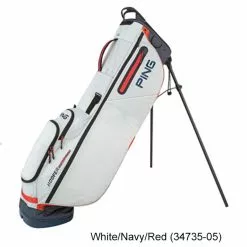 Ping Hooferlite Craz-E-Lite Stand Bag -Fairway Golf Sales 2022 PNG0732e