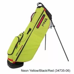 Ping Hooferlite Craz-E-Lite Stand Bag -Fairway Golf Sales 2022 PNG0732f