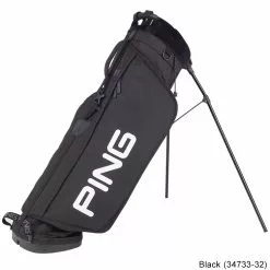 Ping Hooferlite L8 Stand Bag -Fairway Golf Sales 2022 PNG0733b