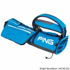 Ping 2021 Moonlite Bag -Fairway Golf Sales 2022 PNG0734c