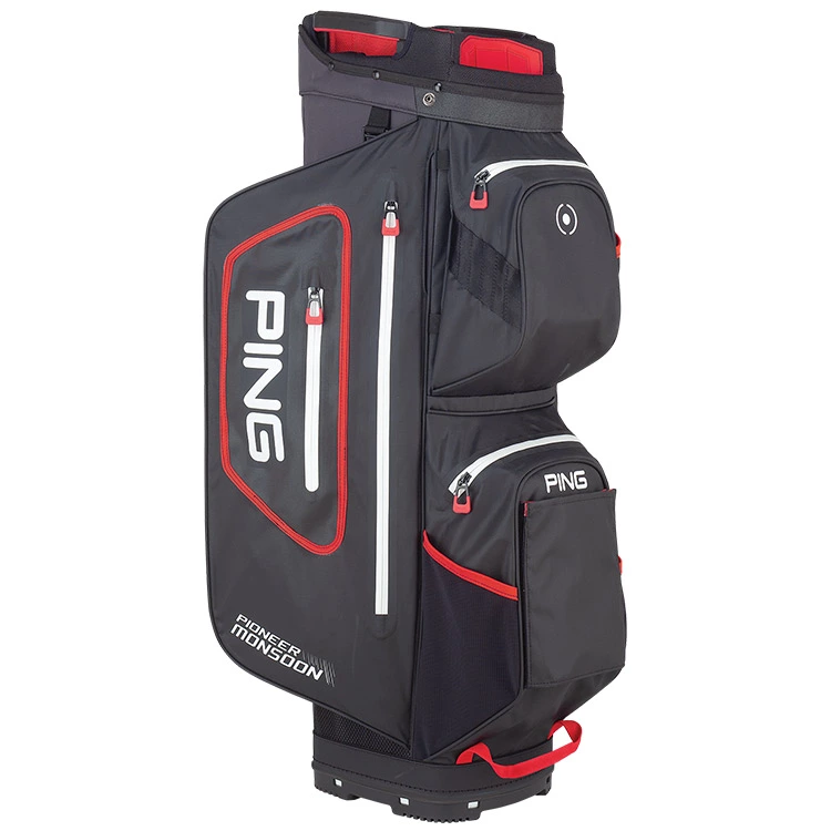 Ping Pioneer Monsoon Cart Bag 3 Ping Pioneer Monsoon Cart Bag