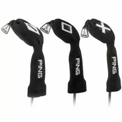 Ping Knit Headcover