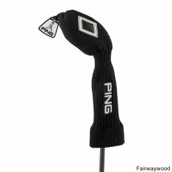 Ping Knit Headcover -Fairway Golf Sales 2022 PNG0743b
