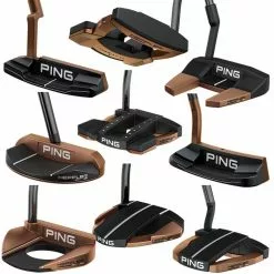 PING Heppler Putters