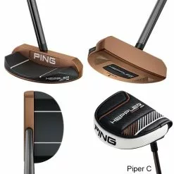 PING Heppler Putters -Fairway Golf Sales 2022 PNG0744e