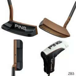 PING Heppler Putters -Fairway Golf Sales 2022 PNG0744g
