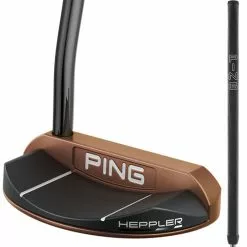 PING Heppler Piper Armlock Putters