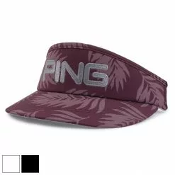 PING Sol Visor