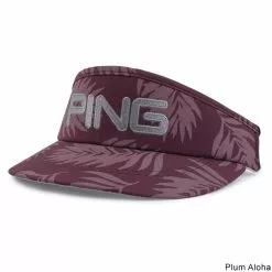 PING Sol Visor -Fairway Golf Sales 2022 PNG0780c
