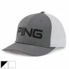 PING Rope Mesh Cap