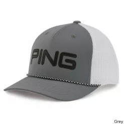 PING Rope Mesh Cap -Fairway Golf Sales 2022 PNG0783c