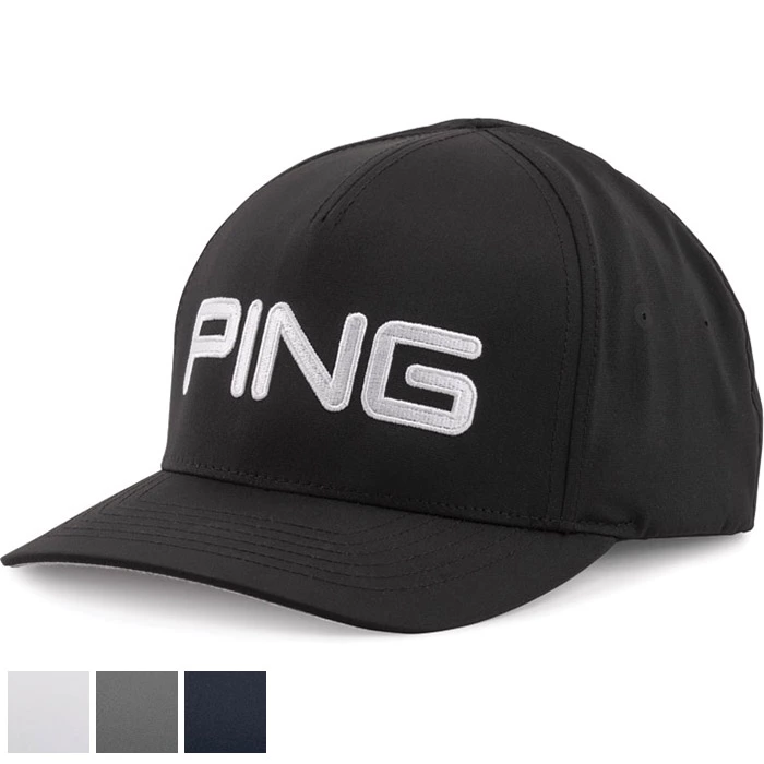 PING Structured Cap 3 PING Structured Cap