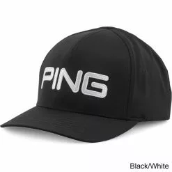 PING Structured Cap 11 PING Structured Cap -Fairway Golf Sales 2022 PNG0784d
