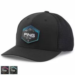 PING Summit Patch Cap