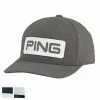 Ping Debossed PYB Cap