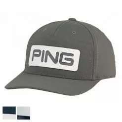 Ping Debossed PYB Cap