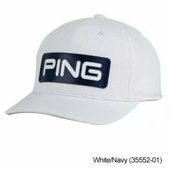 Ping Debossed PYB Cap -Fairway Golf Sales 2022 PNG0797c