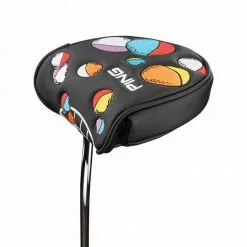 Ping Vintage Strobic Mallet Putter Cover