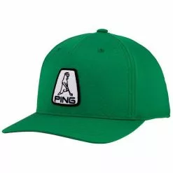 PING Mr. PING Blossom Snapback Cap