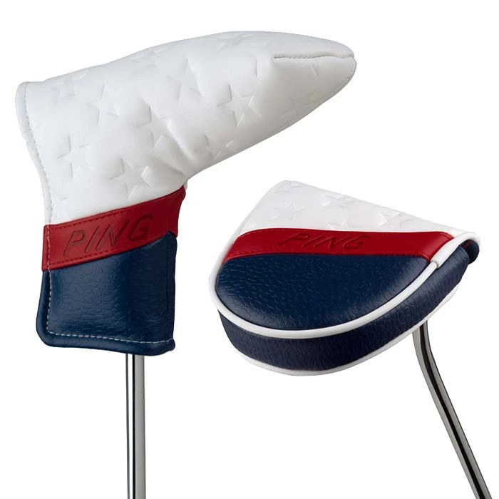 PING Stars And Stripes Putter Cover 3 PING Stars And Stripes Putter Cover