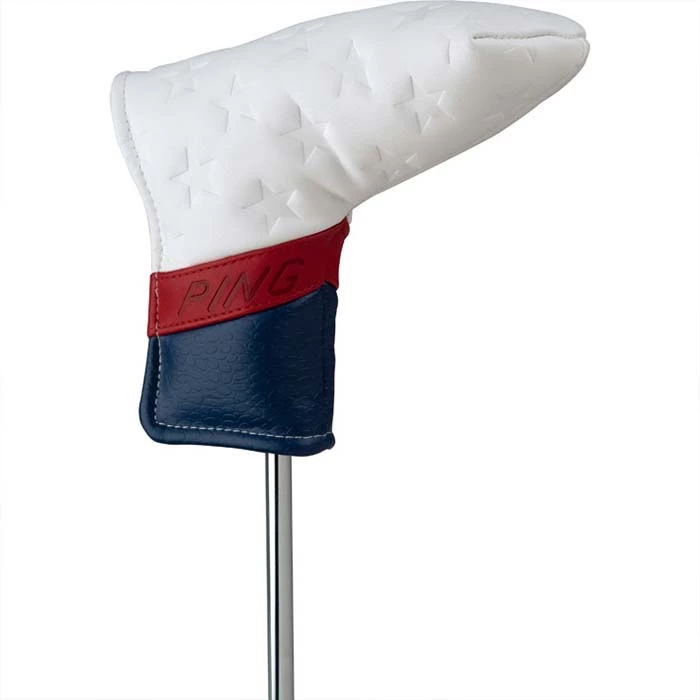 PING Stars And Stripes Putter Cover 4 PING Stars And Stripes Putter Cover - Image 2