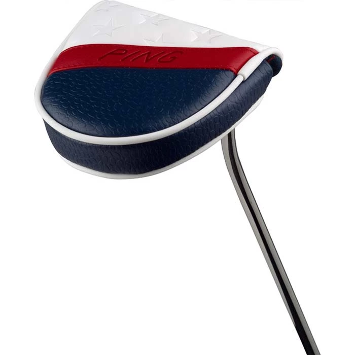 PING Stars And Stripes Putter Cover 5 PING Stars And Stripes Putter Cover - Image 3