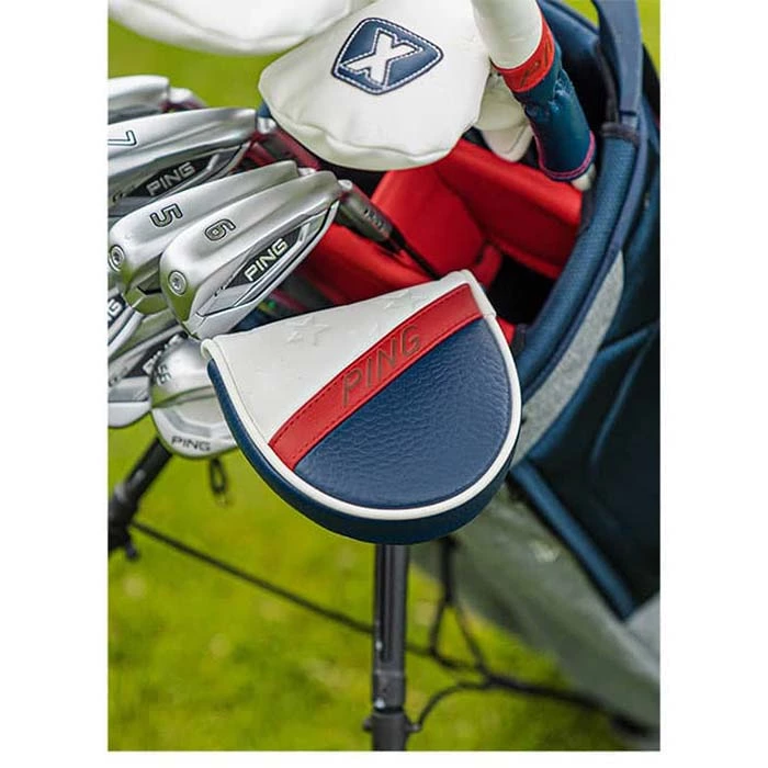PING Stars And Stripes Putter Cover 7 PING Stars And Stripes Putter Cover - Image 5