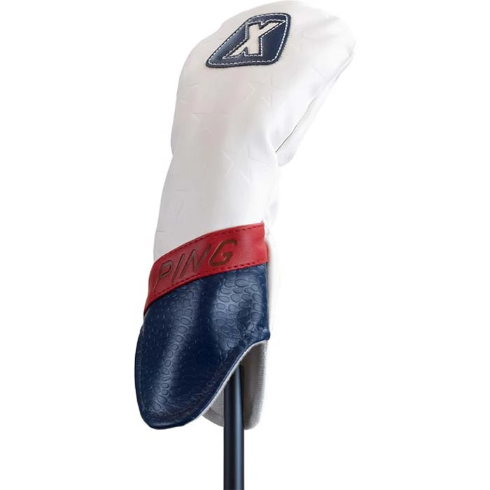 PING Stars And Stripes Headcover 6 PING Stars And Stripes Headcover - Image 4
