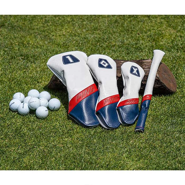 PING Stars And Stripes Headcover 7 PING Stars And Stripes Headcover - Image 5