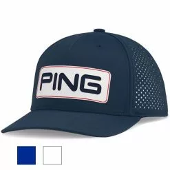 PING Stars And Stripes Tour Snapback