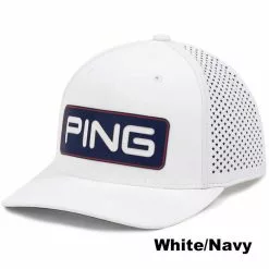 PING Stars And Stripes Tour Snapback -Fairway Golf Sales 2022 PNG0833c
