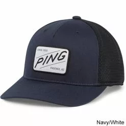 PING One Putt Cap -Fairway Golf Sales 2022 PNG0841c