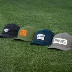 PING One Putt Cap -Fairway Golf Sales 2022 PNG0841f