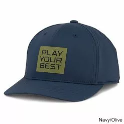 PING Stacked PYB Cap -Fairway Golf Sales 2022 PNG0842b