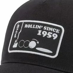 PING Rollin 59 Cap -Fairway Golf Sales 2022 PNG0843e