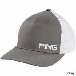 PING Corner Mesh Cap -Fairway Golf Sales 2022 PNG0844c