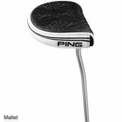 PING Core Putter Cover -Fairway Golf Sales 2022 PNG0853c