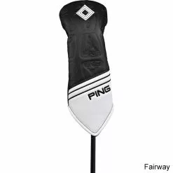 PING Core Headcover -Fairway Golf Sales 2022 PNG0854b