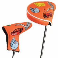 PING Decal Putter Cover