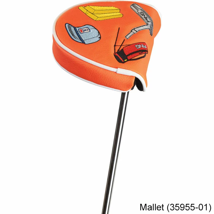 PING Decal Putter Cover 4 PING Decal Putter Cover - Image 2