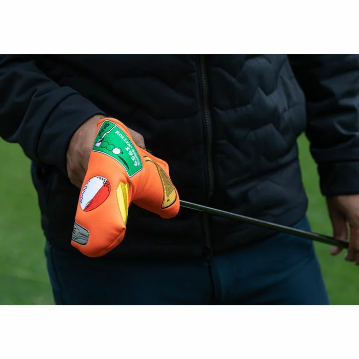 PING Decal Putter Cover 8 PING Decal Putter Cover - Image 6