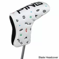 PING PLD Milled Putter -Fairway Golf Sales 2022 PNG0862i