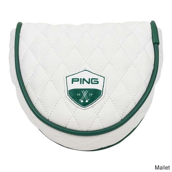 PING Heritage Collection Putter Headcovers 5 PING Heritage Collection Putter Headcovers - Image 3