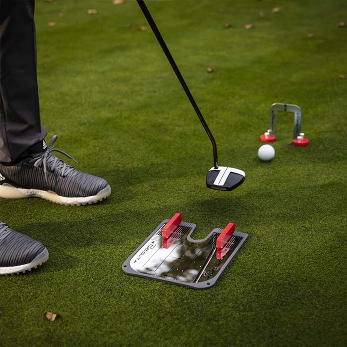 PuttOUT Putting Mirror Trainer With Gate 10 PuttOUT Putting Mirror Trainer With Gate - Image 8