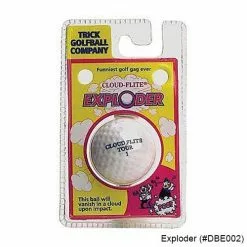 ProActive Trick Golf Ball -Fairway Golf Sales 2022 PRA0022 22b