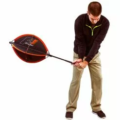 ProActive F4 Turbo Collapsible Resistance Golf Swing Trainer