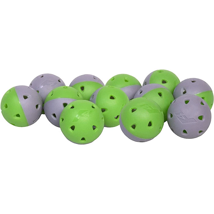 ProActive Sports F4 Pure Contact Limited Flight Practice Golf Ball 4 ProActive Sports F4 Pure Contact Limited Flight Practice Golf Ball - Image 2